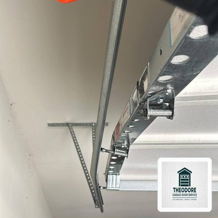 What to Do When Your Garage Door Jumps Off Track in Duncanville, TX