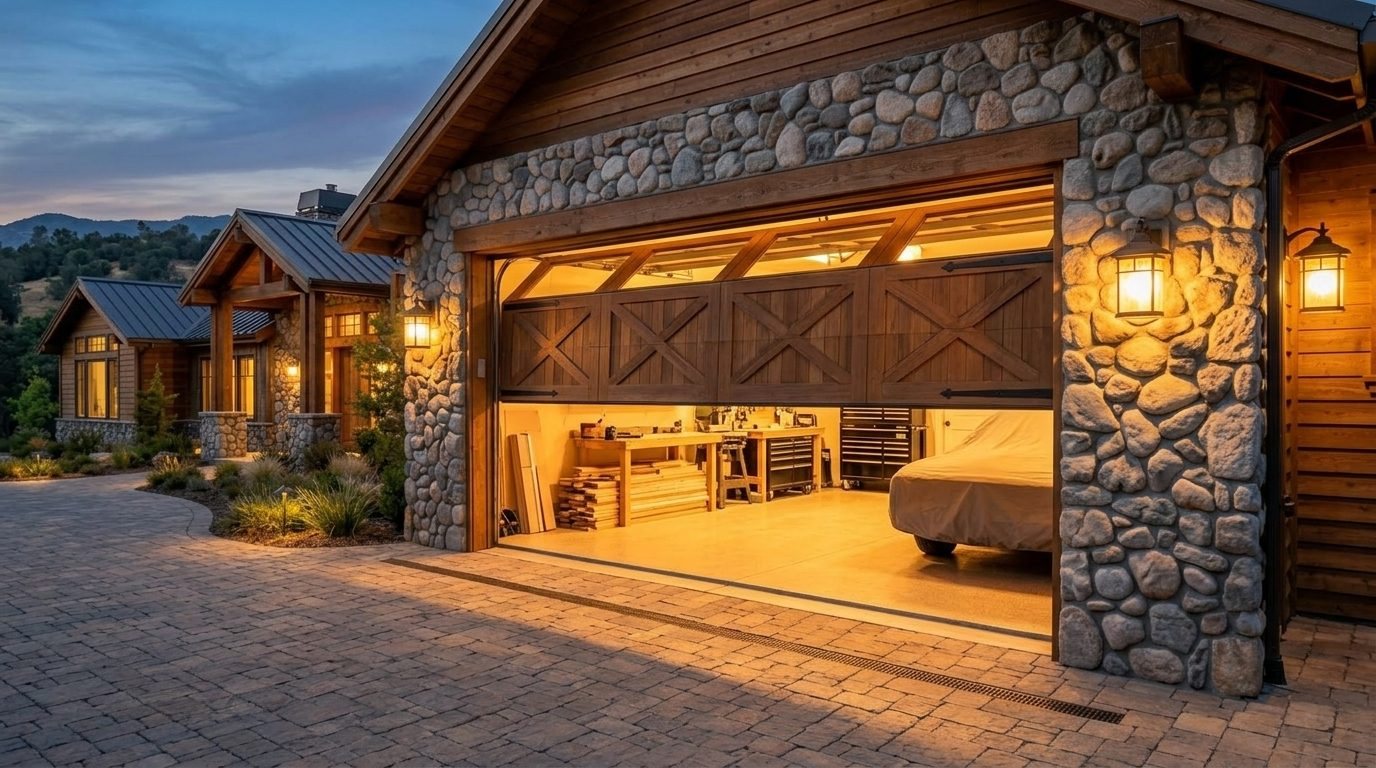 Theodore Garage Door Service Spring Replacement Lab in Duncanville, TX